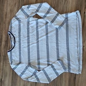 GUC Striped long sleeve t-shirt